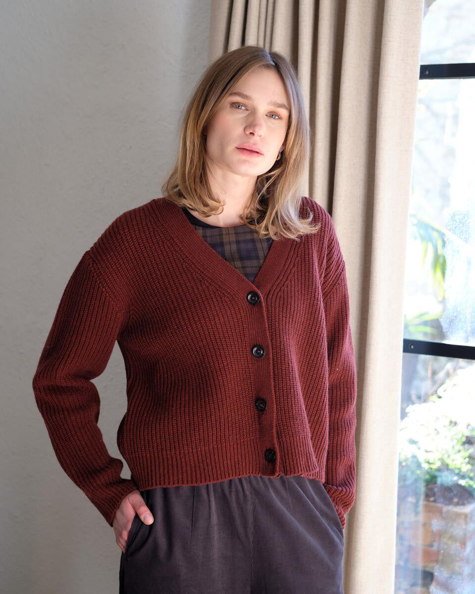 Amita Cardigan