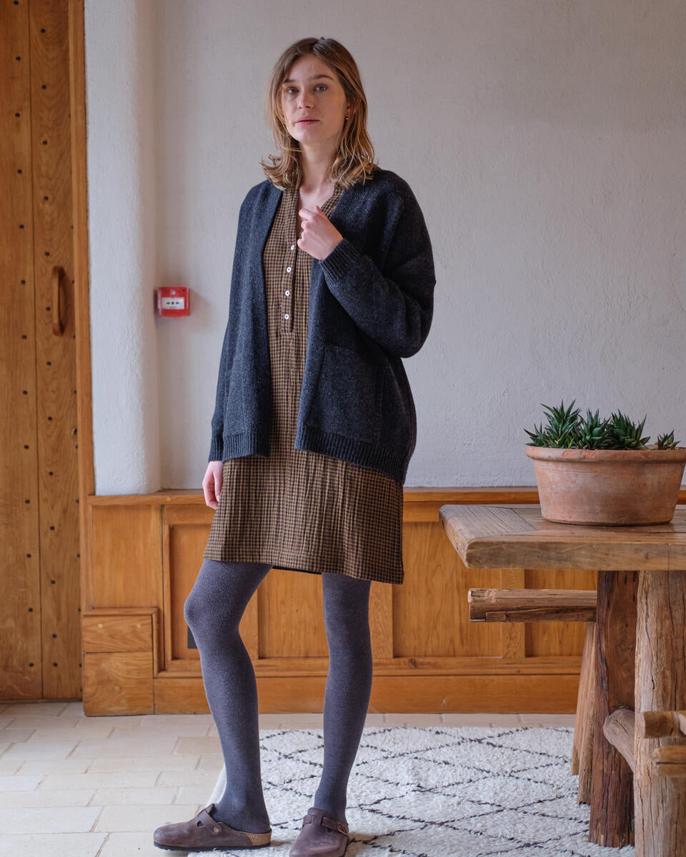 Eve Coat Cardigan