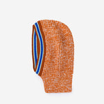 Varsity Waffle Knit Balaclava