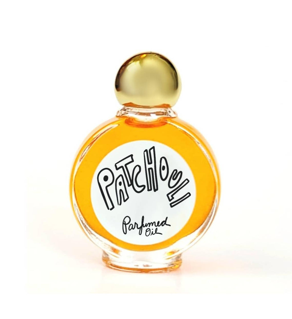 Patchouli Perfumed Oil