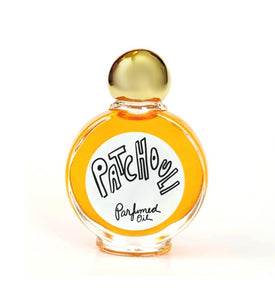 Patchouli Perfumed Oil