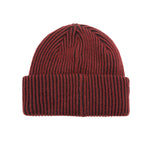 Bowery 2 Tone Rib Beanie