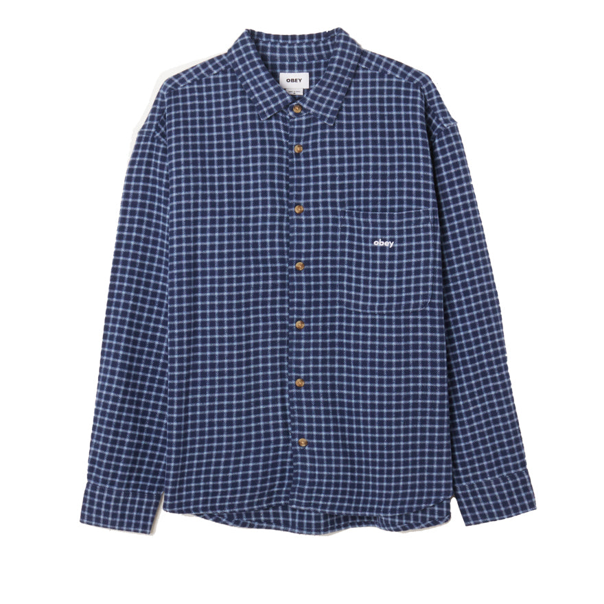 Bigwig Barry Woven Shirt