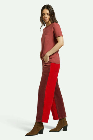 Margo Cropped 5 Pocket Pants