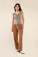 Misty Linen Trousers SALE