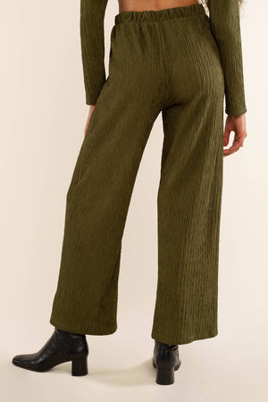 Owen Pleated Pant