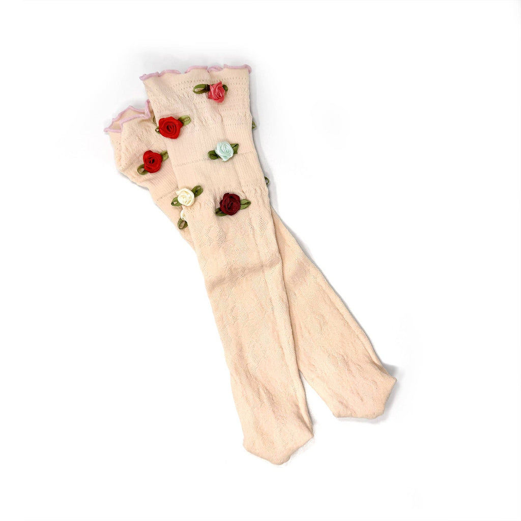 Briar Rose Socks