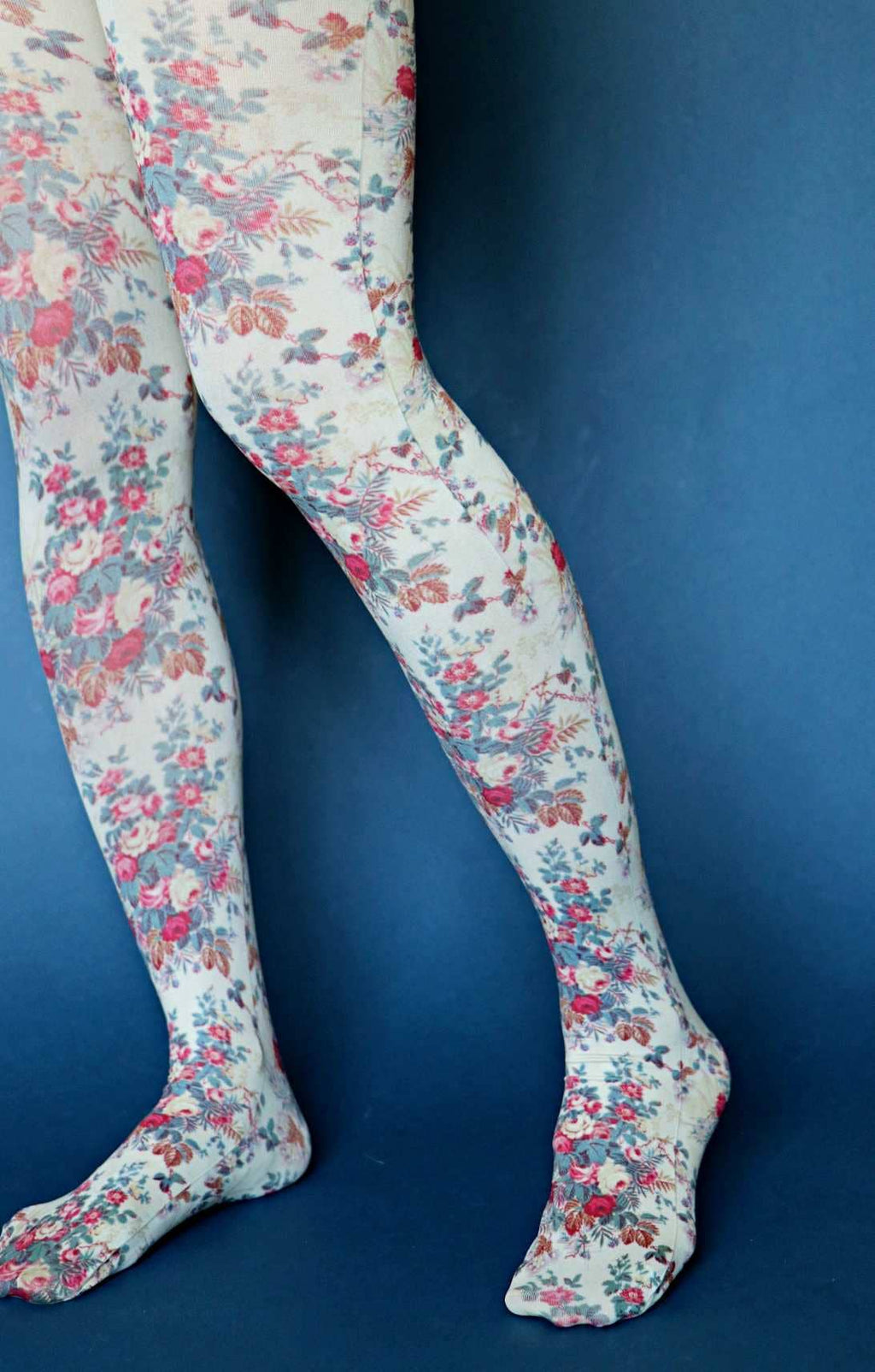 Gift of Flowers Tights