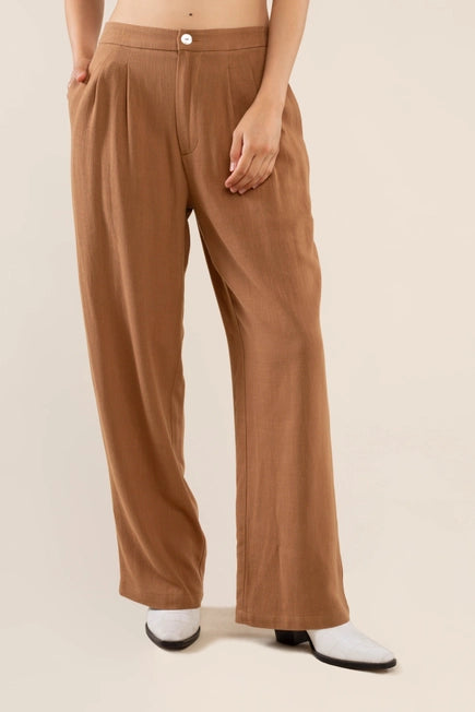 Misty Linen Trousers SALE