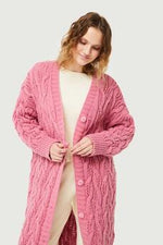 Euro Gramma Long Cardigan