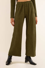 Owen Pleated Pant