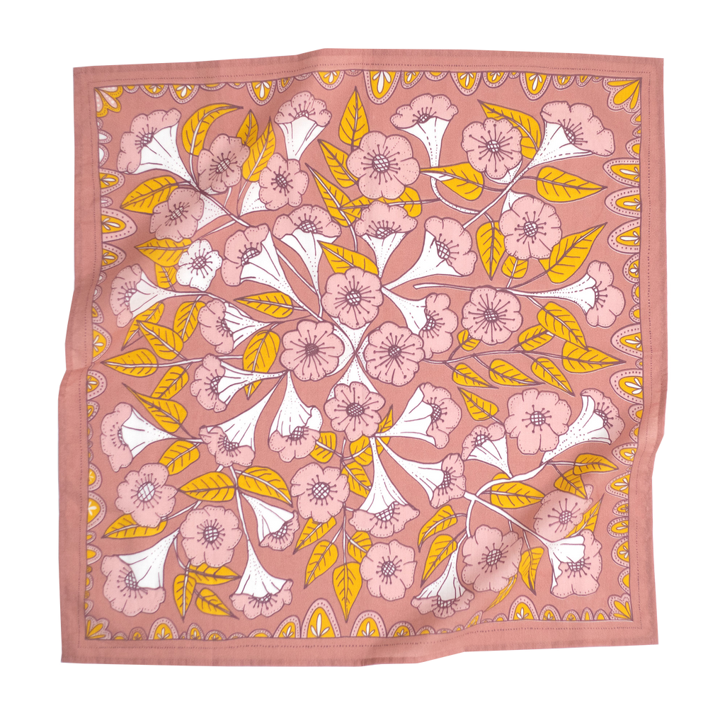 No. 074 Evangeline Bandana