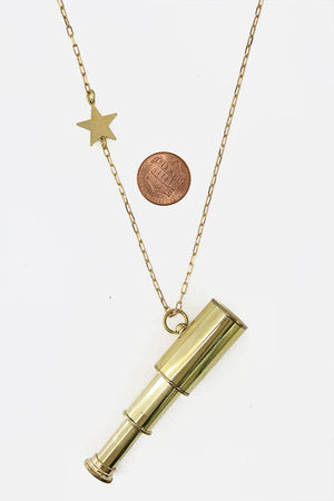 Telescopic Necklace