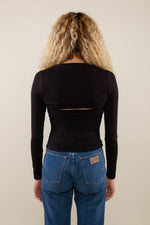 Mel Bolero Shrug