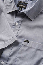 Charter Sol Wash Short Sleeve Woven