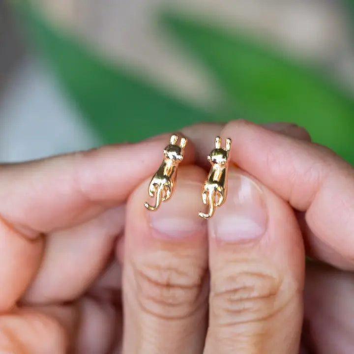 Meow Studs