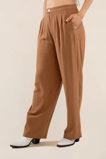 Misty Linen Trousers SALE