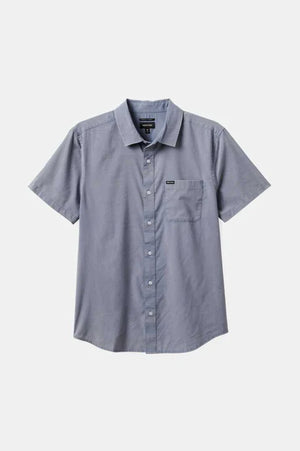 Charter Sol Wash Short Sleeve Woven