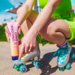 SPF 30 Summer Glitter Sunscreen Lotion