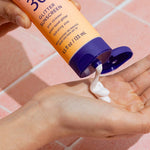 SPF 30 Summer Glitter Sunscreen Lotion