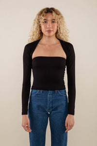 Mel Bolero Shrug