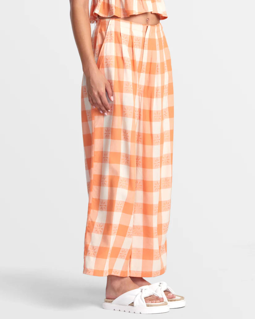 Callum Wide Leg Pants SALE