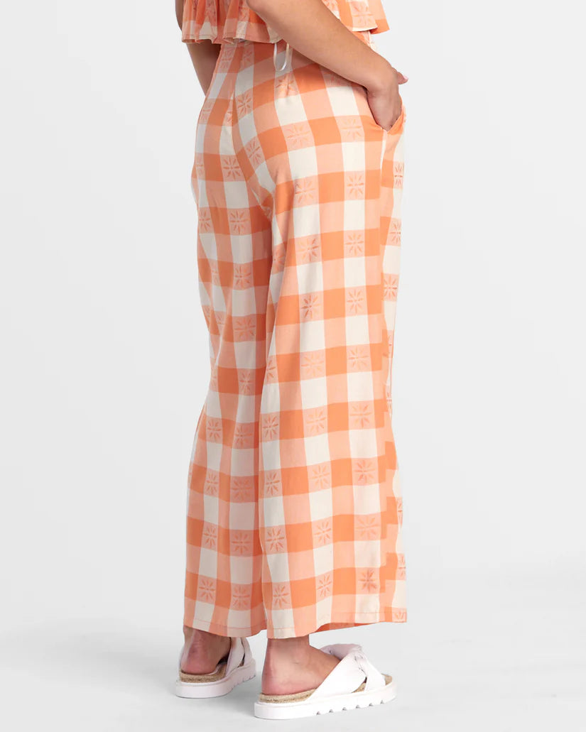 Callum Wide Leg Pants SALE