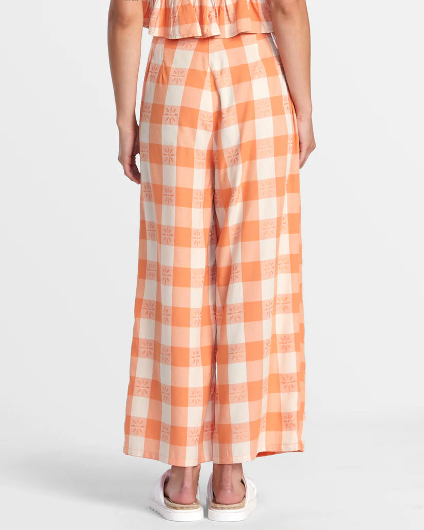 Callum Wide Leg Pants SALE