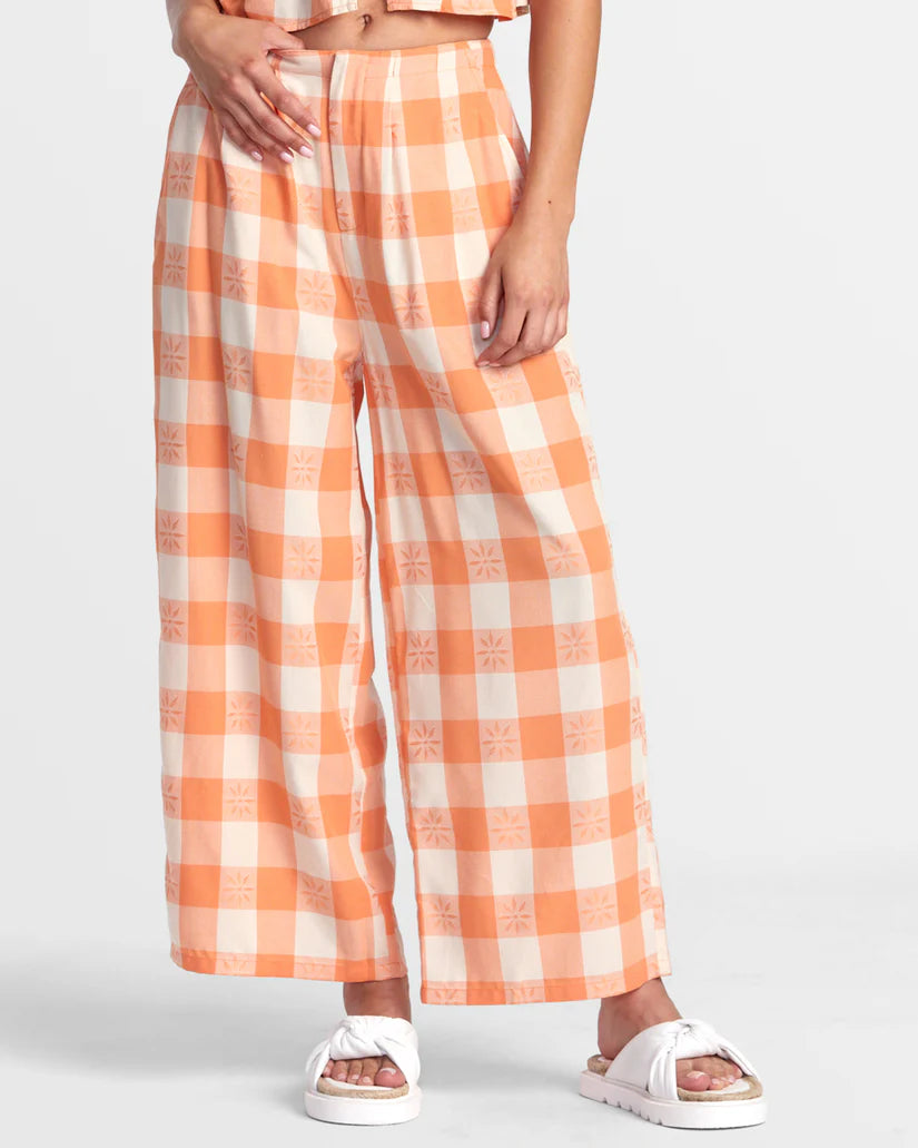 Callum Wide Leg Pants SALE