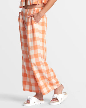 Callum Wide Leg Pants SALE