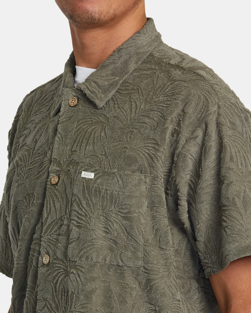 Palms Down Short Sleeve Shirt SALE