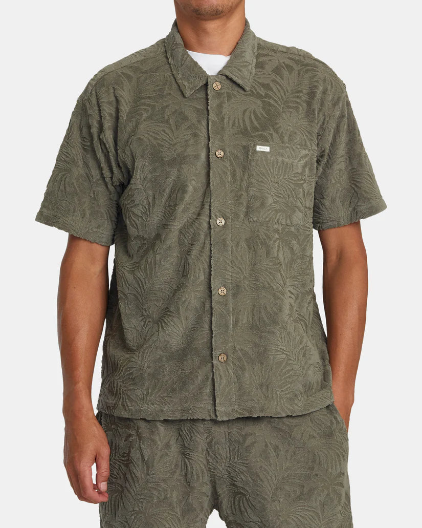 Palms Down Short Sleeve Shirt SALE