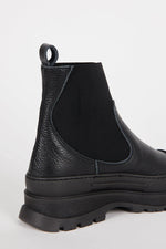 Court Lug Sole Boot