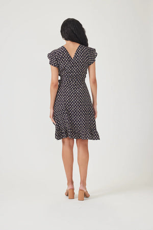 Mollie B's Wrap Dress SALE