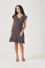 Mollie B's Wrap Dress SALE