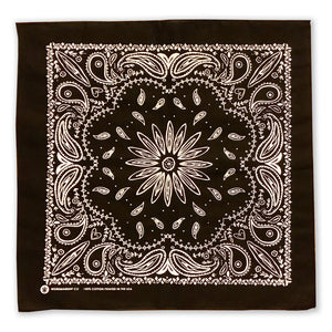 Pussy Paisley Bandana