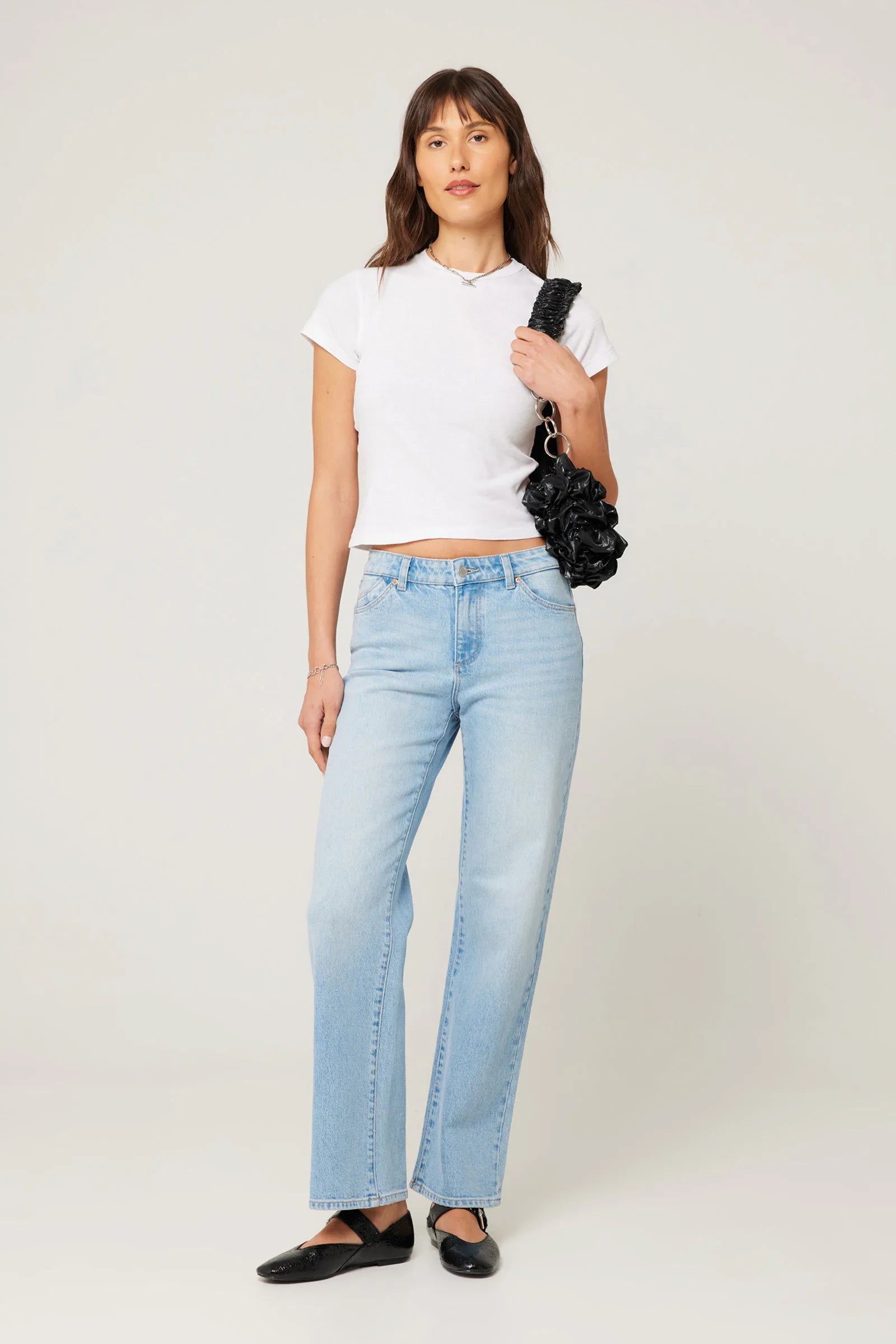 Rolla's Heidi Low Rise Jeans