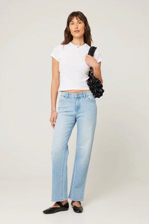 Rolla's Heidi Low Rise Jeans