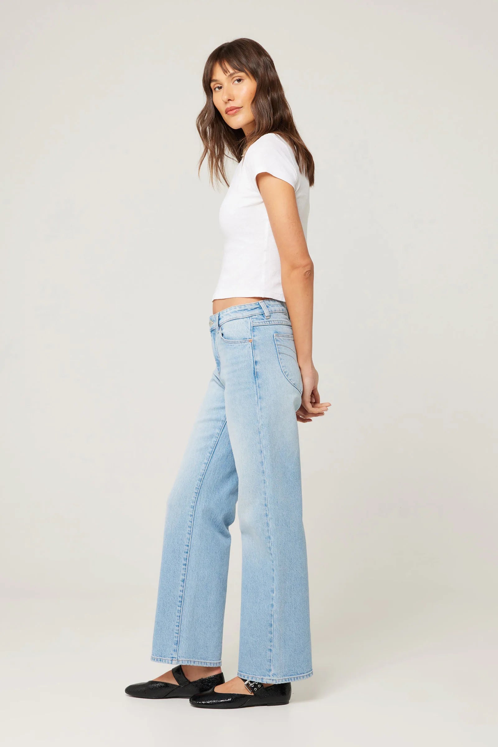 Rolla's Heidi Low Rise Jeans