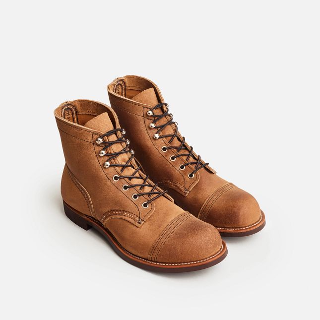 Red Wing Iron Ranger