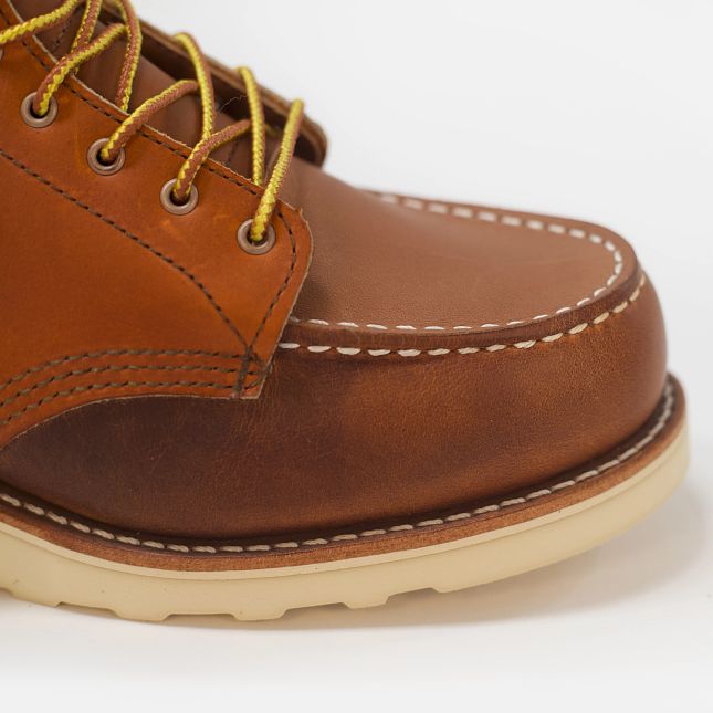 Red Wing Fem Classic 6" Moc & The Great