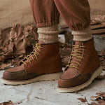 Red Wing Fem Classic 6" Moc & The Great