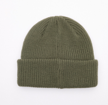 Mid Icon Patch Cuff Beanie