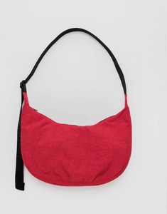 Baggu Medium Nylon Crescent Bag