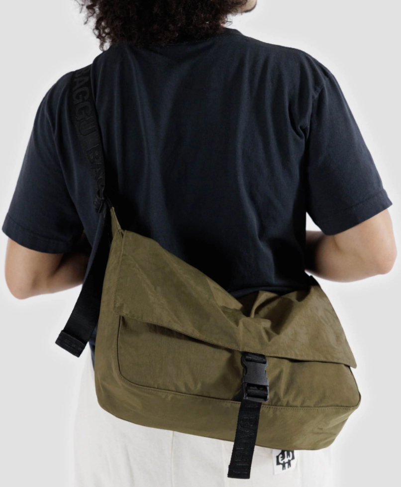 Baggu Nylon Messenger