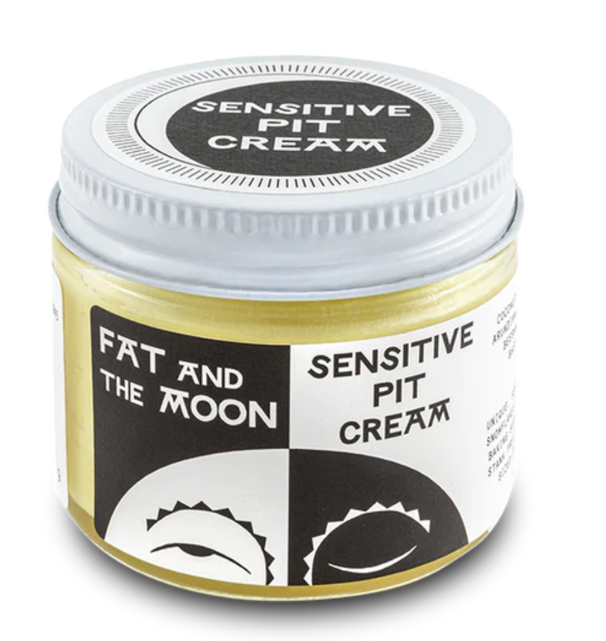 Sensitive Deodorant Cream