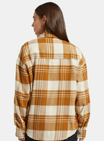 Bowery Fem Classic Flannel Shirt