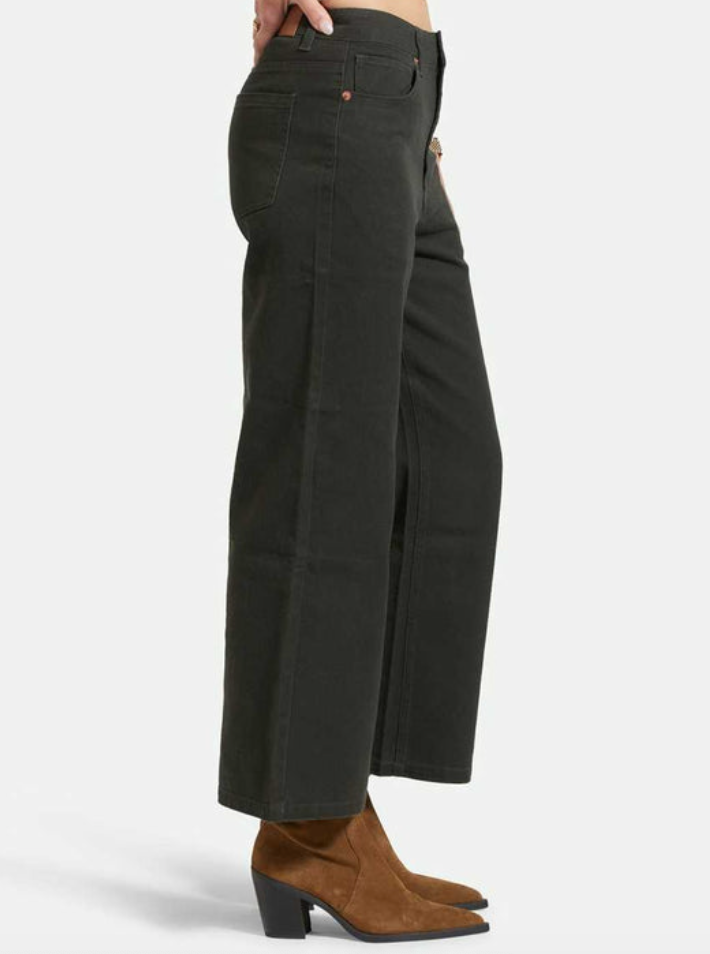 Margo Cropped 5 Pocket Pants