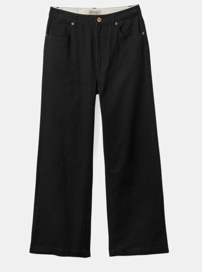 Margo Cropped 5 Pocket Pants