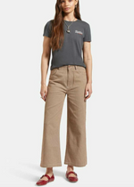 Margo Cropped 5 Pocket Pants